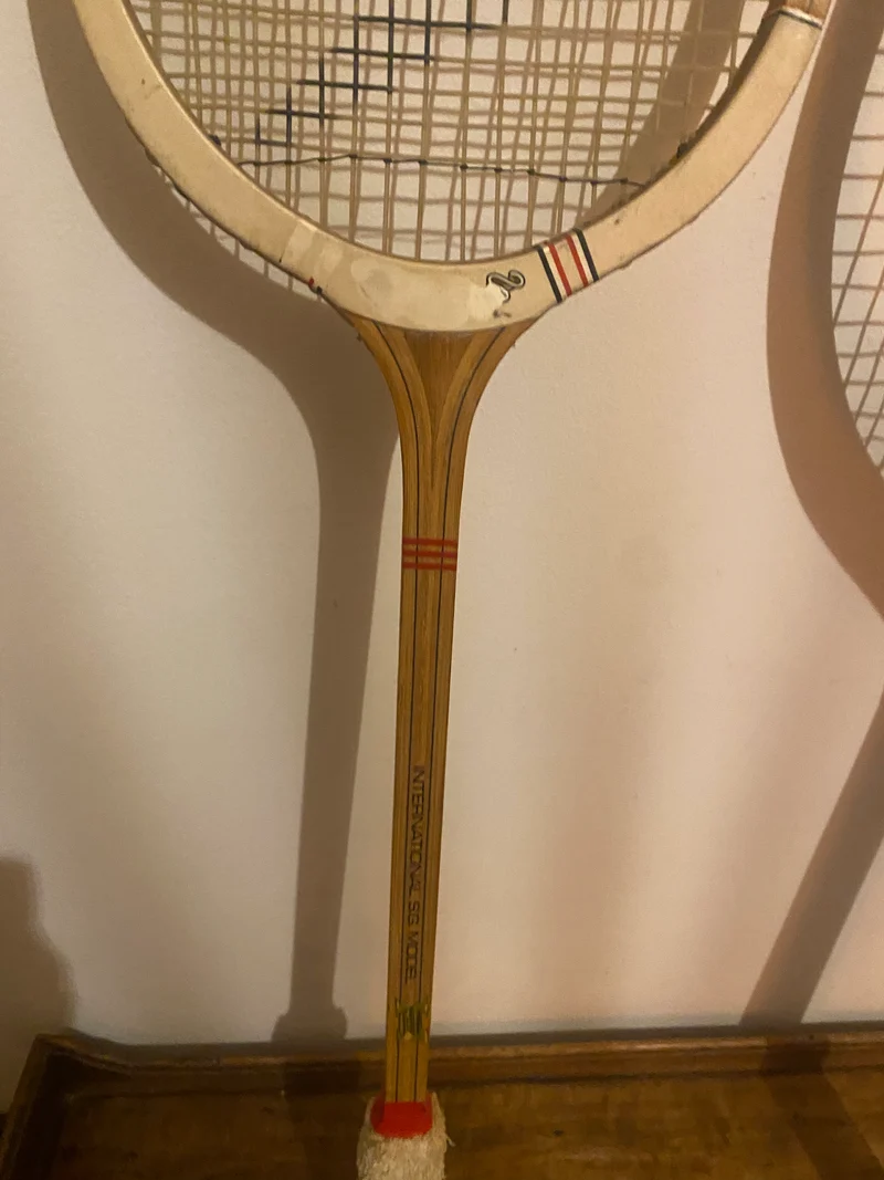 Raquettes de Tennis Vintage