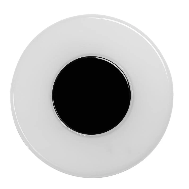 Applique LED Connectée WiFi 12W Ronde IP54 RGBW