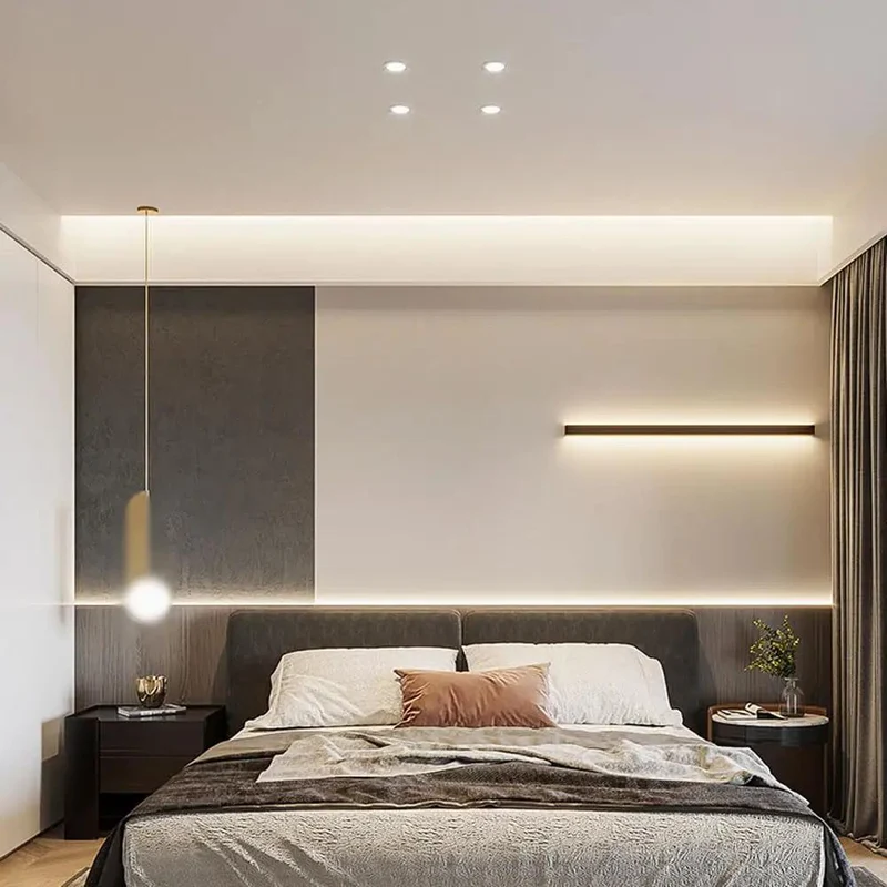 Top Shelf 3.3 Inch Led Recessed Lighting Pack Of 12 CRI 95 Plus Anti Glare Adjustable Can Lights Directional 3000K To 4000K Baffle Trim Downlights For A Seamless Ceiling Upgrade