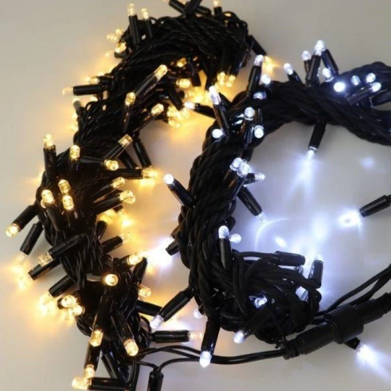 Guirlande LED Connectée Wifi 20m IP44 12V 120LED