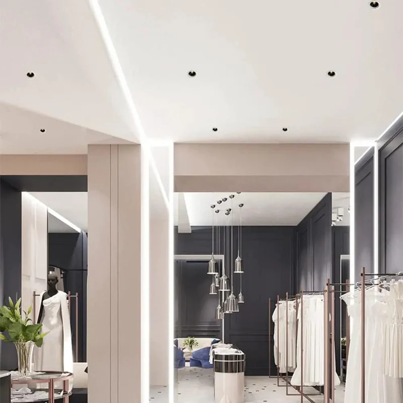 4 Pack 3.5 Inch Led Downlights Retrofit Can Lights Recessed Ceiling Fixtures With Die Cast Aluminum Cooling For Bathrooms Bedrooms Hallways And Kitchens No Fuss Install Smooth Glow Rollout 10W 12W 15W To 3000K 4000K 6000K