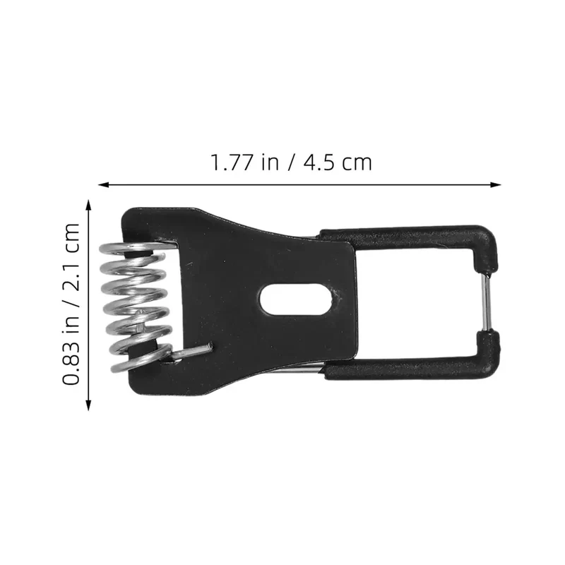 Heavy Duty Spring Clips For Recessed Lighting Badass Hold Metal Bulb Retainer Clamps Super Tight Downlight Fixings No Sweat Install Interior Home Upgrade Top Shelf Fast Fit Pack