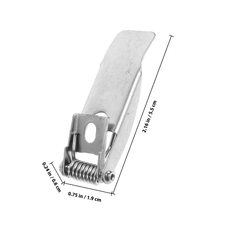 Top Notch Recessed Lighting Clips And Downlight Retaining Springs For Ceiling Fixtures Universal Fit Installation Hardware Solid Build Makes Any Project A Straight Shot In A 60 Pack