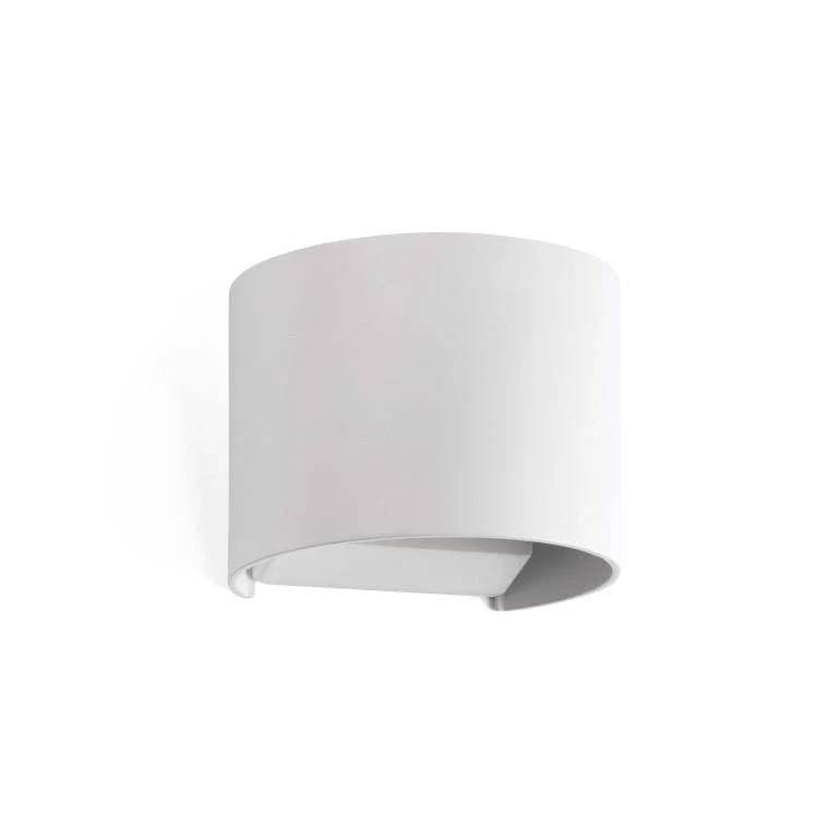 Applique extérieure SUNSET blanche ou anthracite