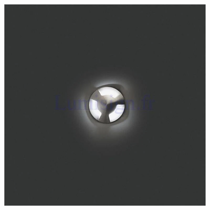 Spot encastrable extérieur sol 24 volts LED KANE-3