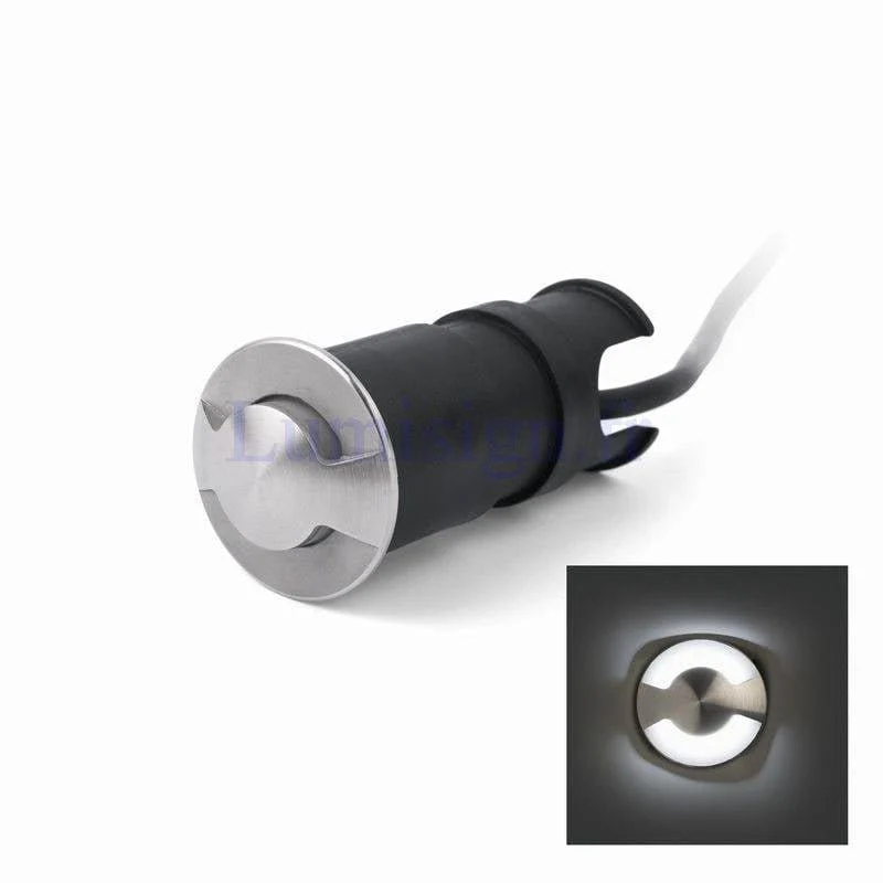 Spot encastrable extérieur sol 24 volts LED KANE-2