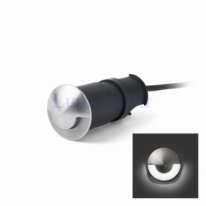 Spot encastrable extérieur sol 24 volts LED KANE-1
