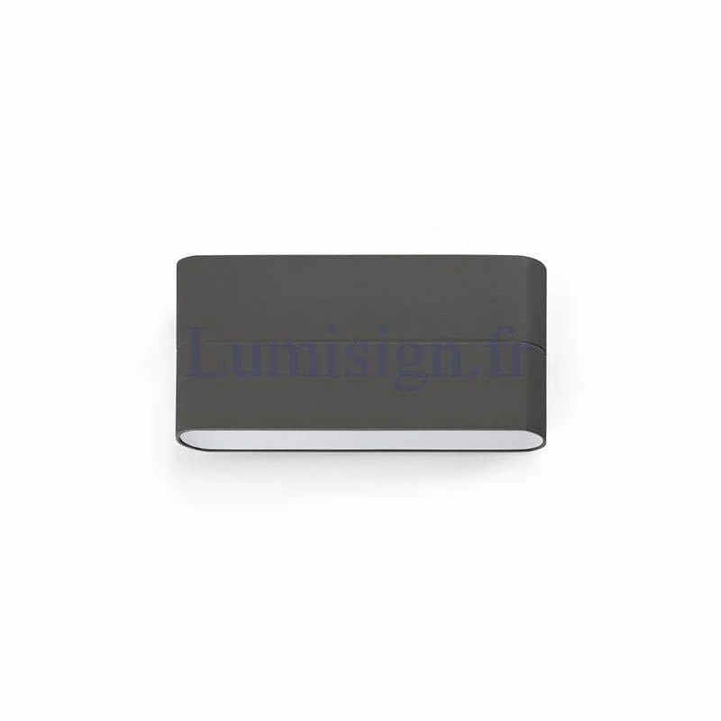 Applique extérieure LED ADAY-2 anthracite