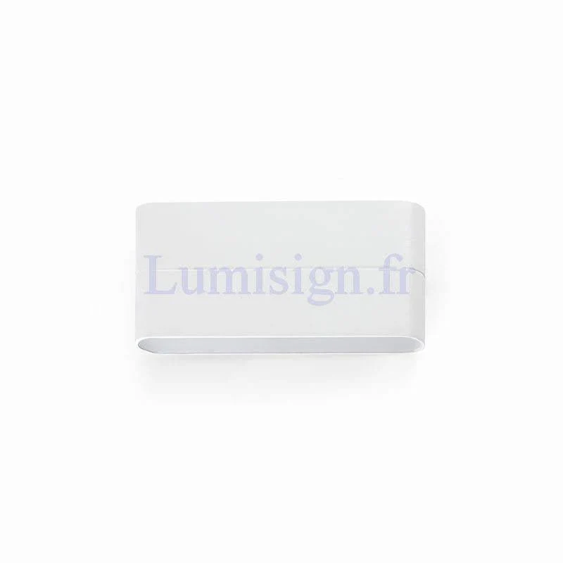 Applique extérieure LED ADAY-2 blanche