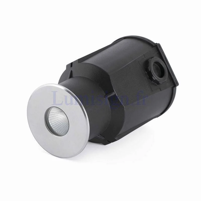 Spot sol extérieur inox LED TARO