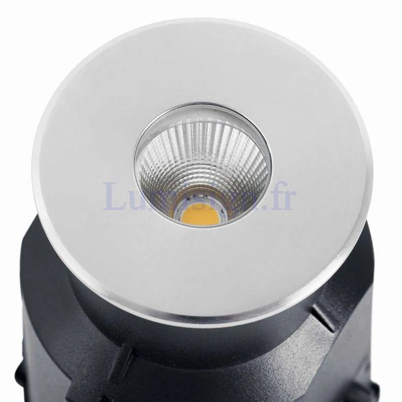 Spot sol extérieur inox LED TARO