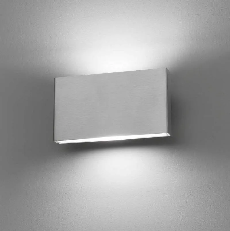 Applique extérieure inox KAULA-2