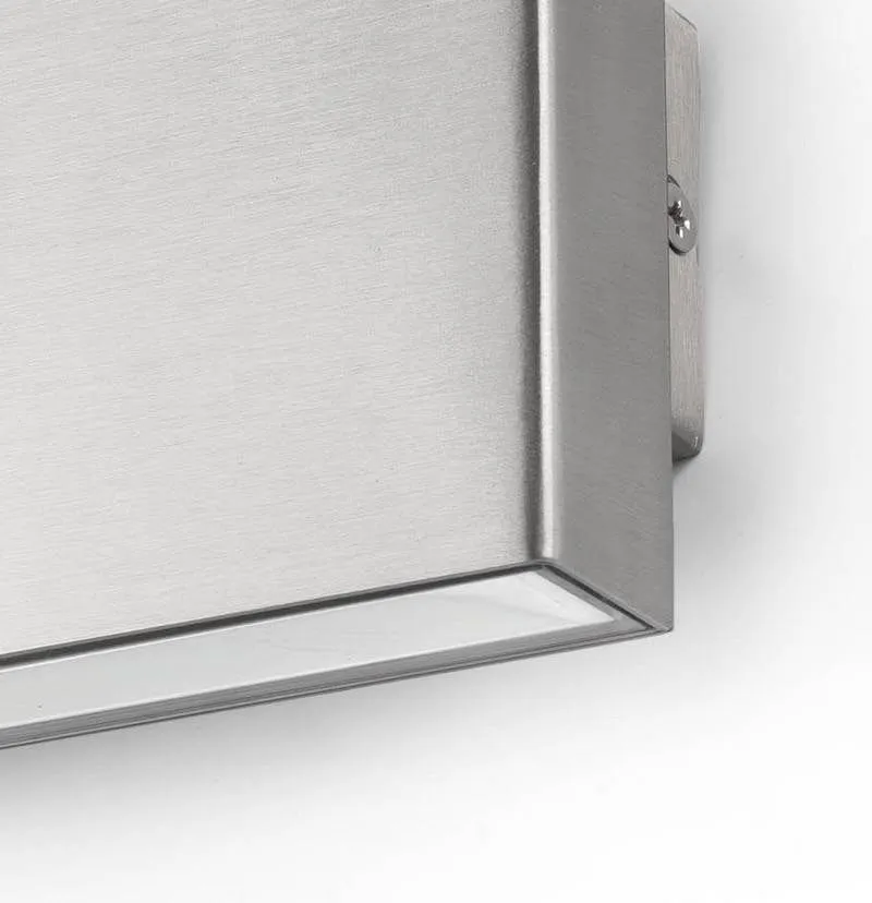 Applique extérieure inox KAULA-2