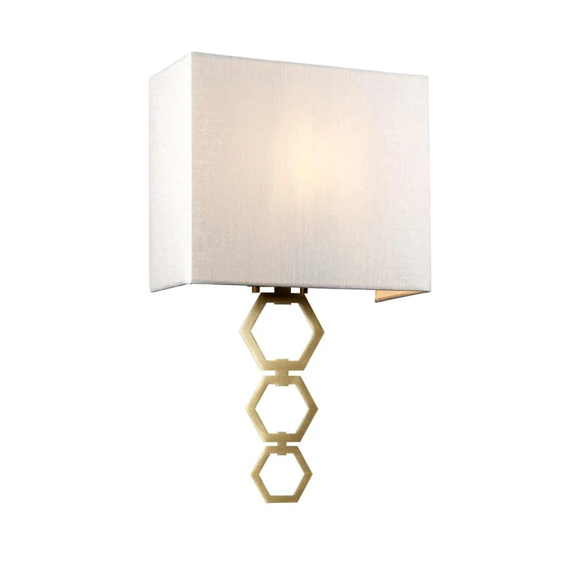 Applique Murale Blanc Sejour