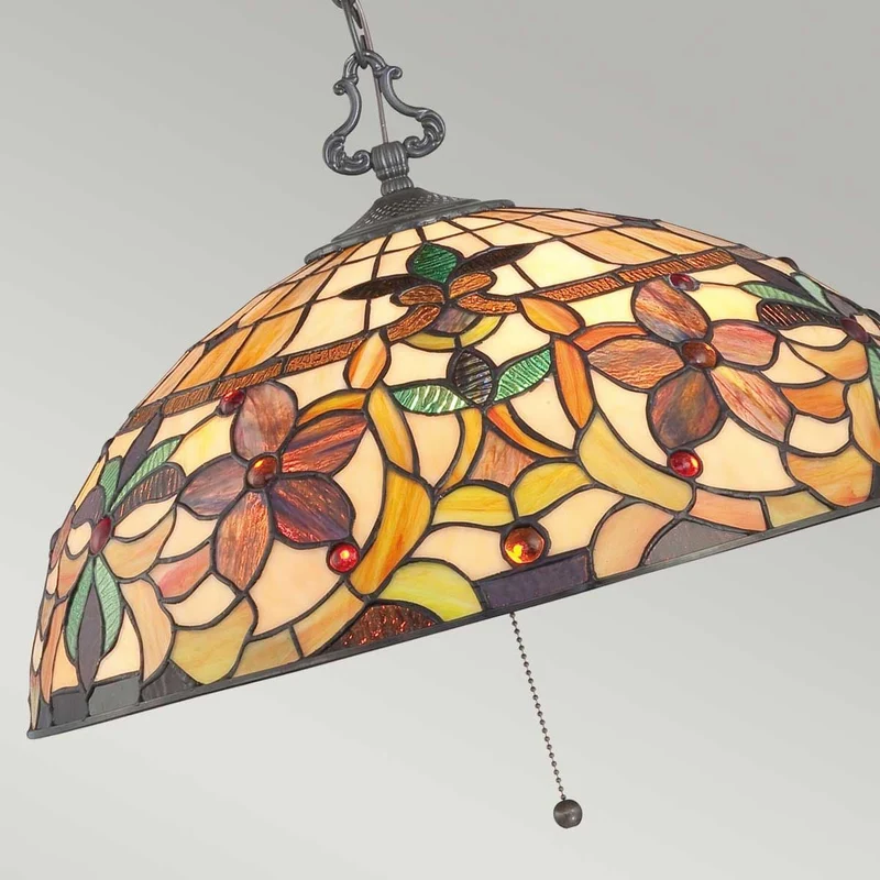 Suspension Vintage Tiffany