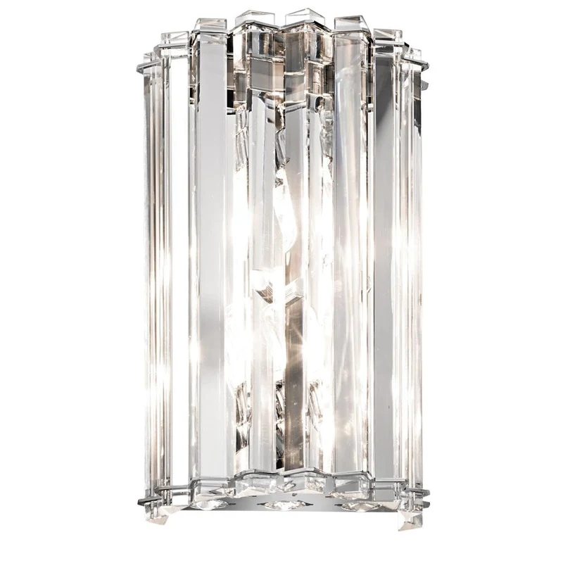 Applique murale cristal LED