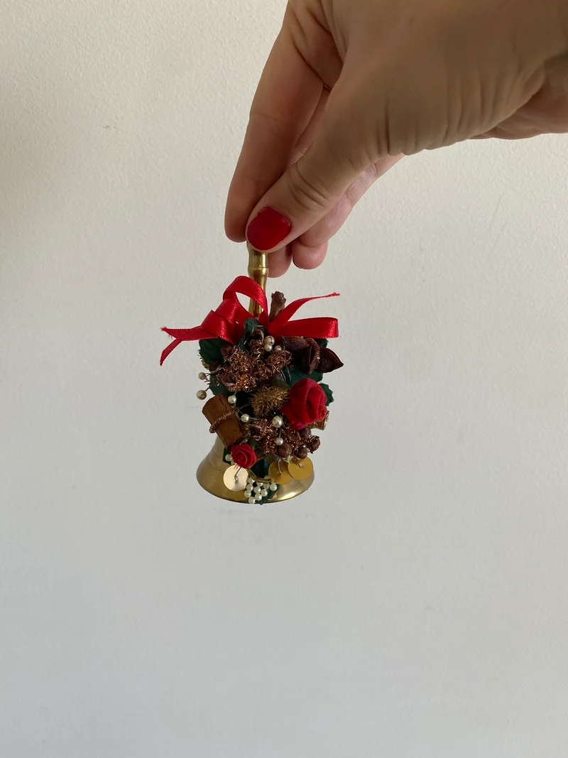 Cloche de Noël