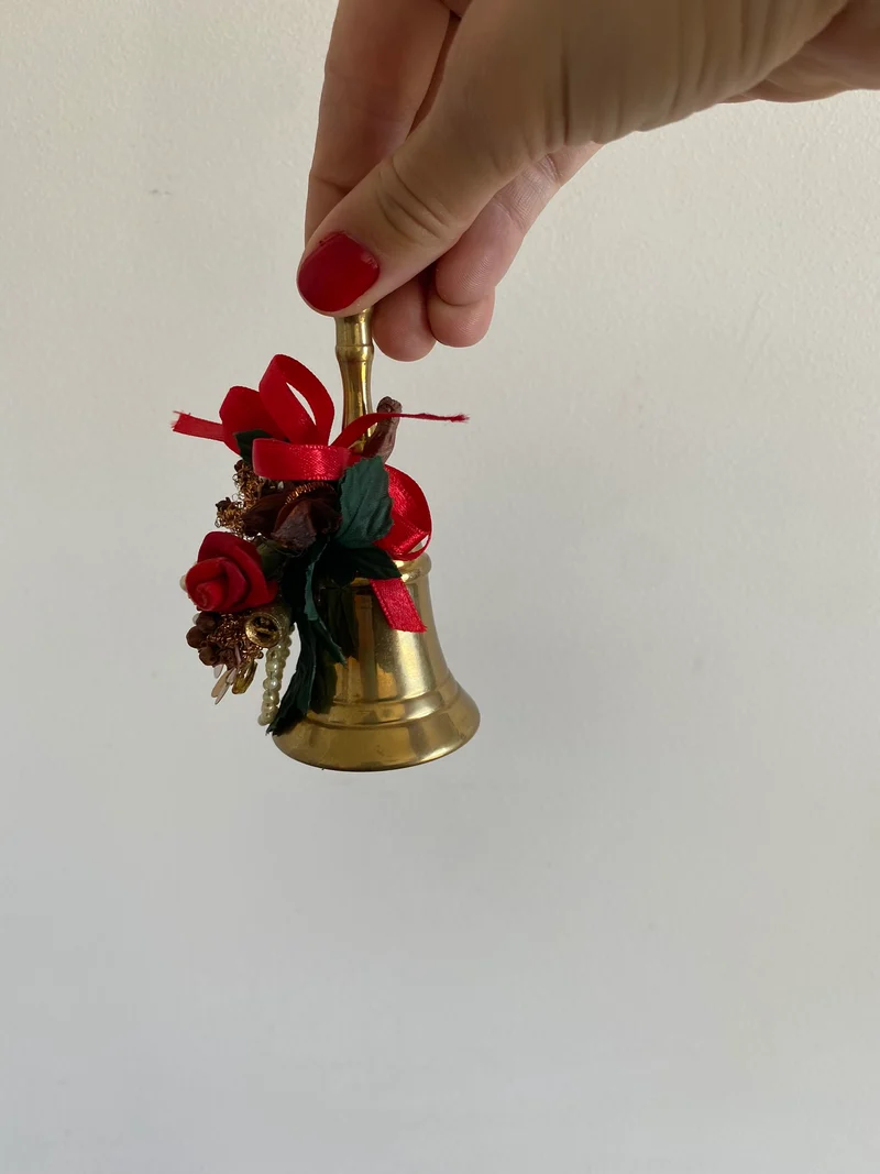 Cloche de Noël