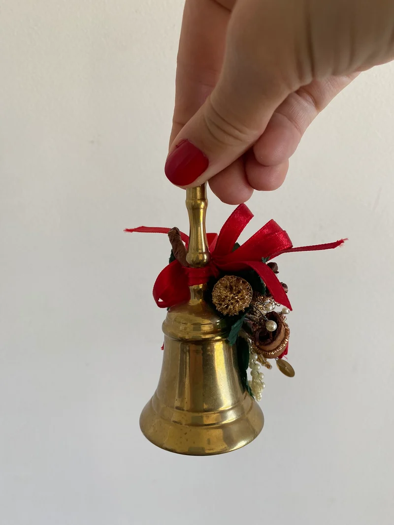 Cloche de Noël