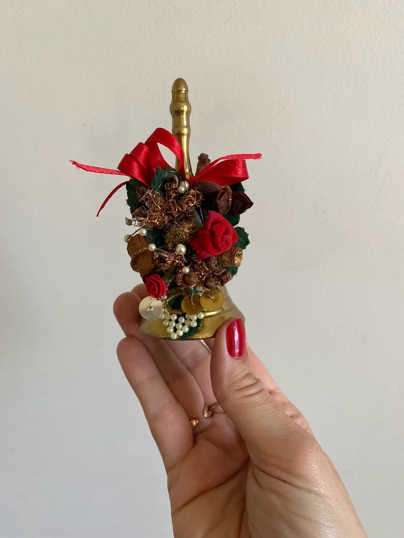 Cloche de Noël