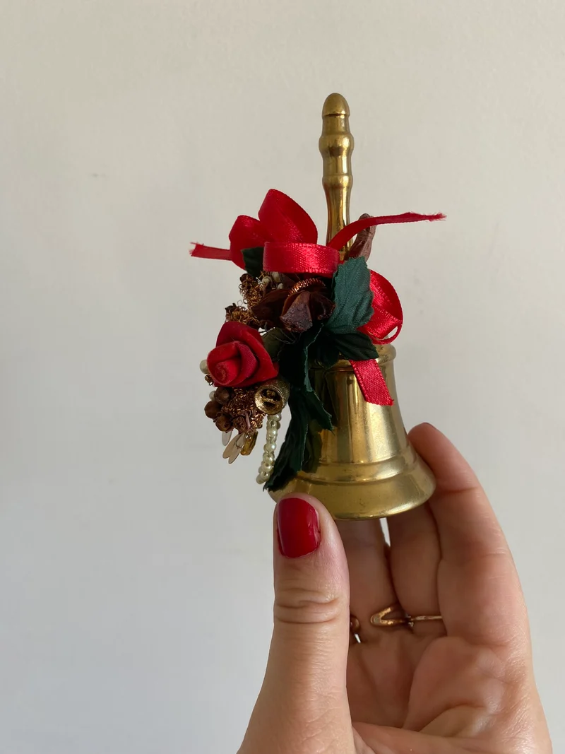 Cloche de Noël