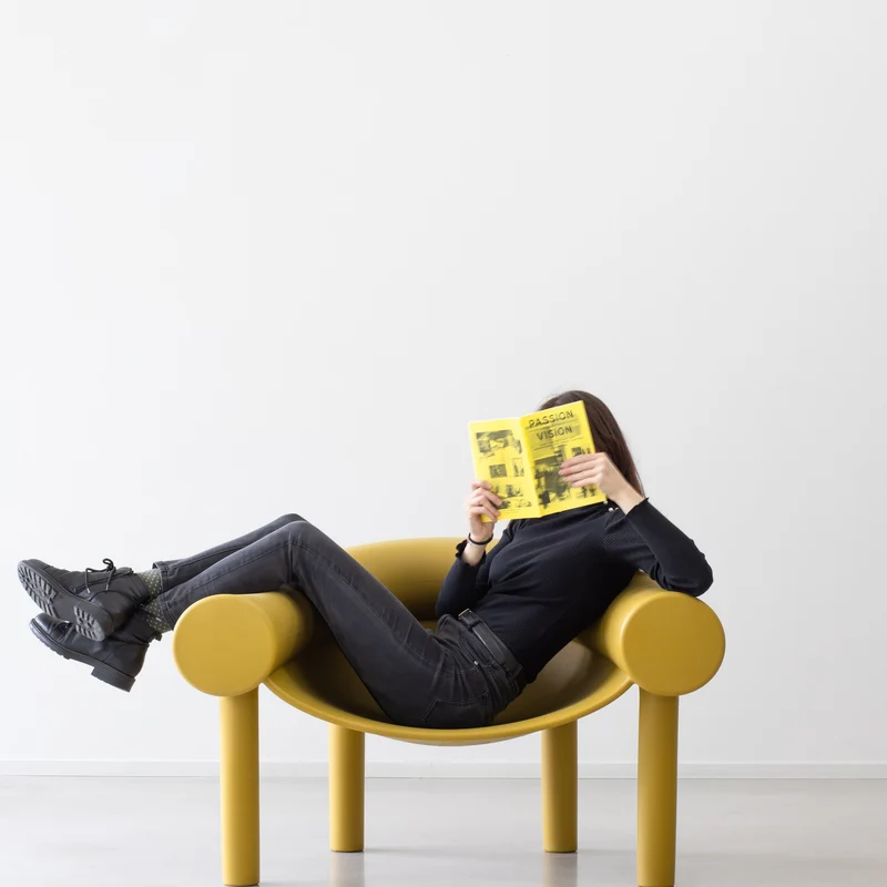 Magis Sam Son Lounge Chair