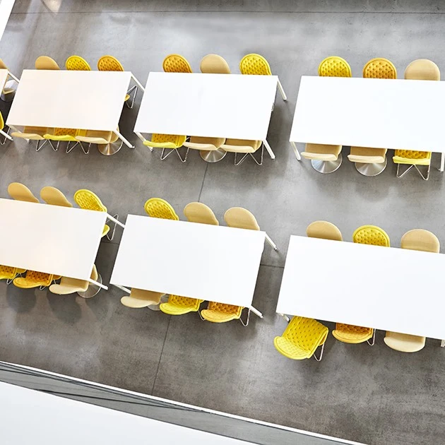 Verpan Panton Move Table
