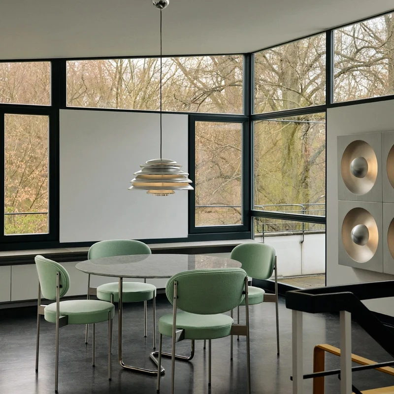 Verpan Spiegel Wall / Ceiling Lamp