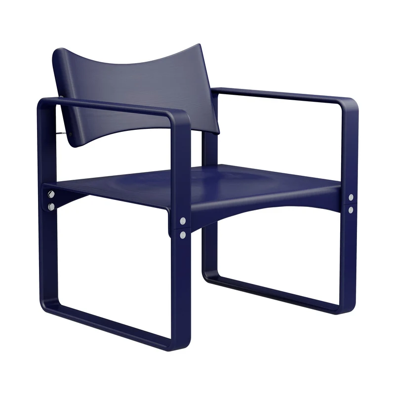 Verpan Series 270 F Armchair