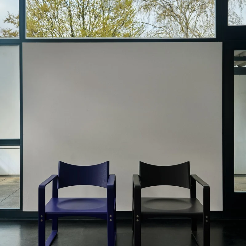 Verpan Series 270 F Armchair