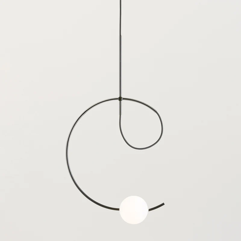Estiluz Loop Pendant Lamp