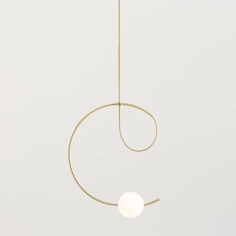 Estiluz Loop Pendant Lamp