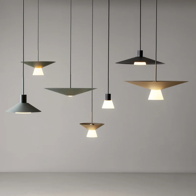Estiluz Belt Pendant Lamp - Surface mounted 4144SG