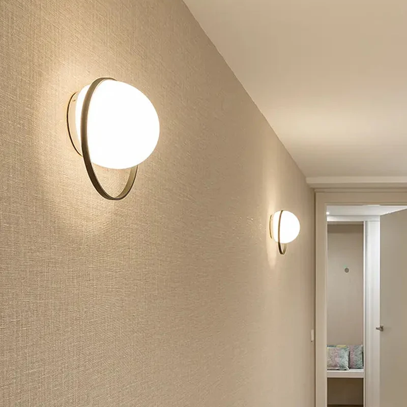 Estiluz Replacement Perforated Glass Circ Wall A-3722