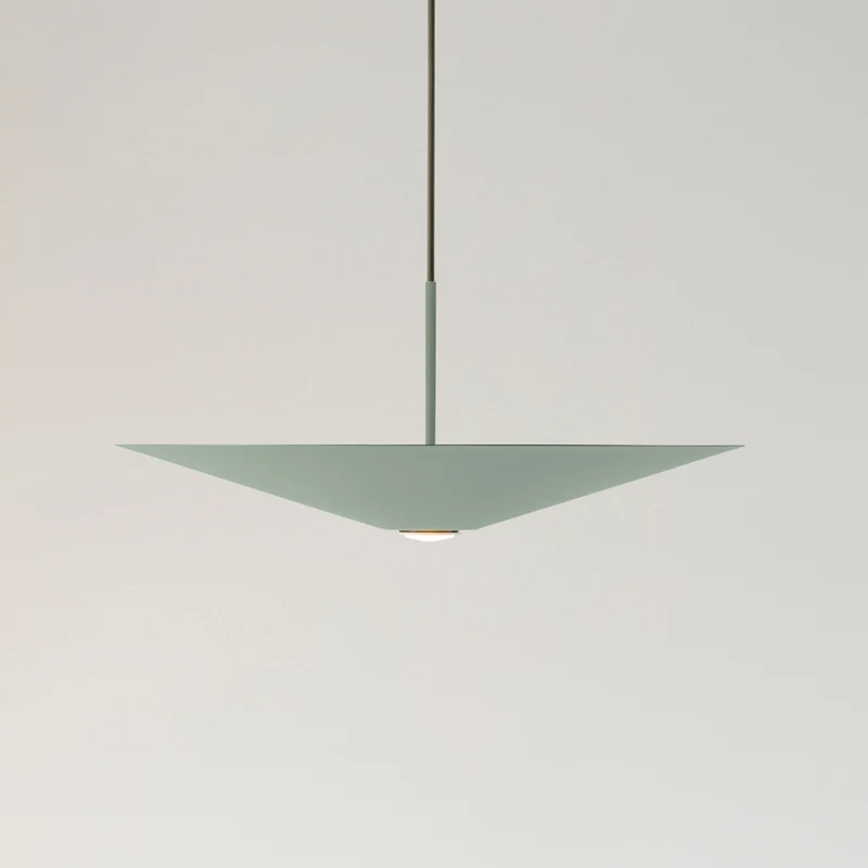 Estiluz Belt Pendant Lamp - Recessed (remote driver)