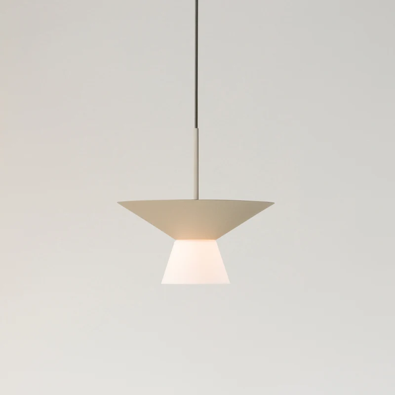 Estiluz Belt Pendant Lamp - Recessed (remote driver)