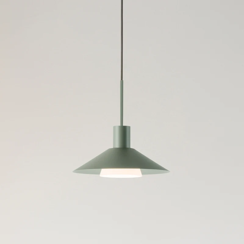 Estiluz Belt Pendant Lamp - Recessed (remote driver)