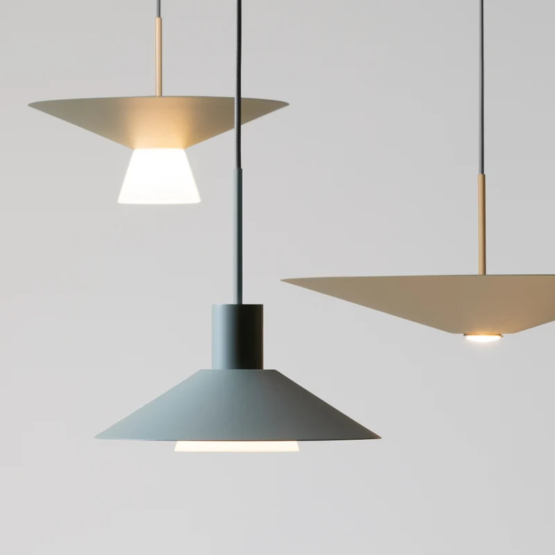 Estiluz Belt Pendant Lamp - Recessed (remote driver)