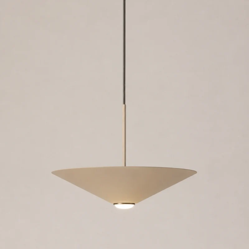 Estiluz Belt Pendant Lamp - Recessed (remote driver)