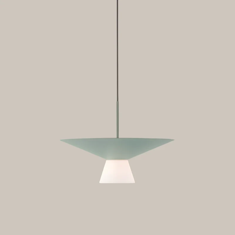 Estiluz Belt Pendant Lamp - Recessed (remote driver)