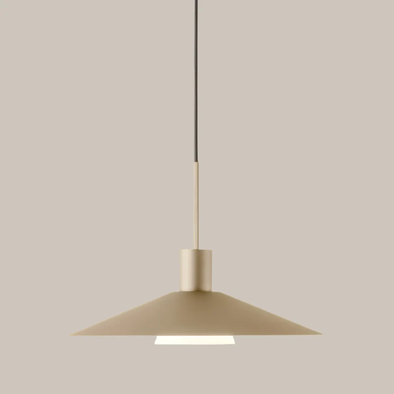 Estiluz Belt Pendant Lamp - Recessed (remote driver)