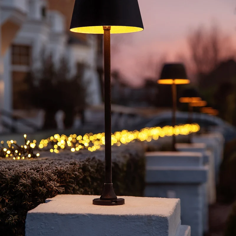 Wever & Ducré Swam Outdoor Floor Lamp