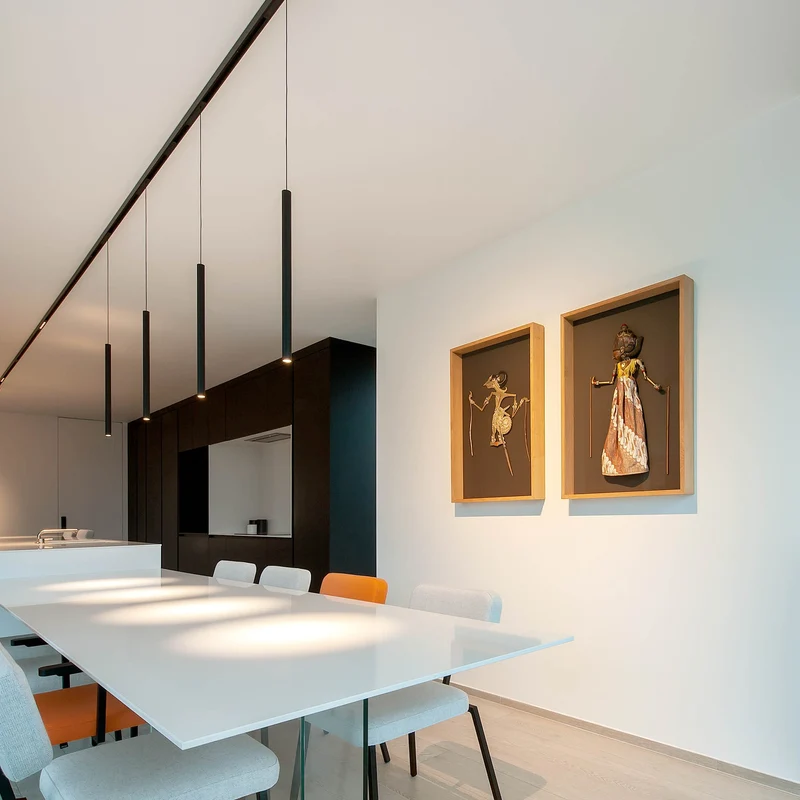 Wever & Ducré Tube Carré 1.0 LED Ceiling Light