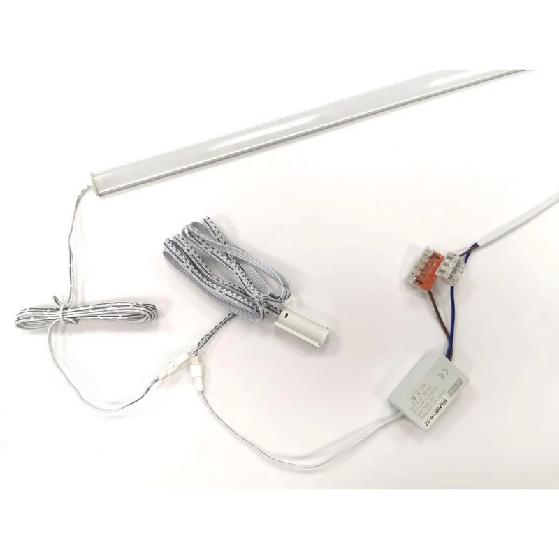Interrupteur Détection de Luminosité 12-24V DC pour Profilés LED