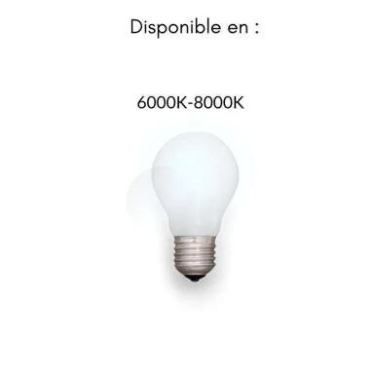 Suspension Linéaire Industrielle LED 200W IP44