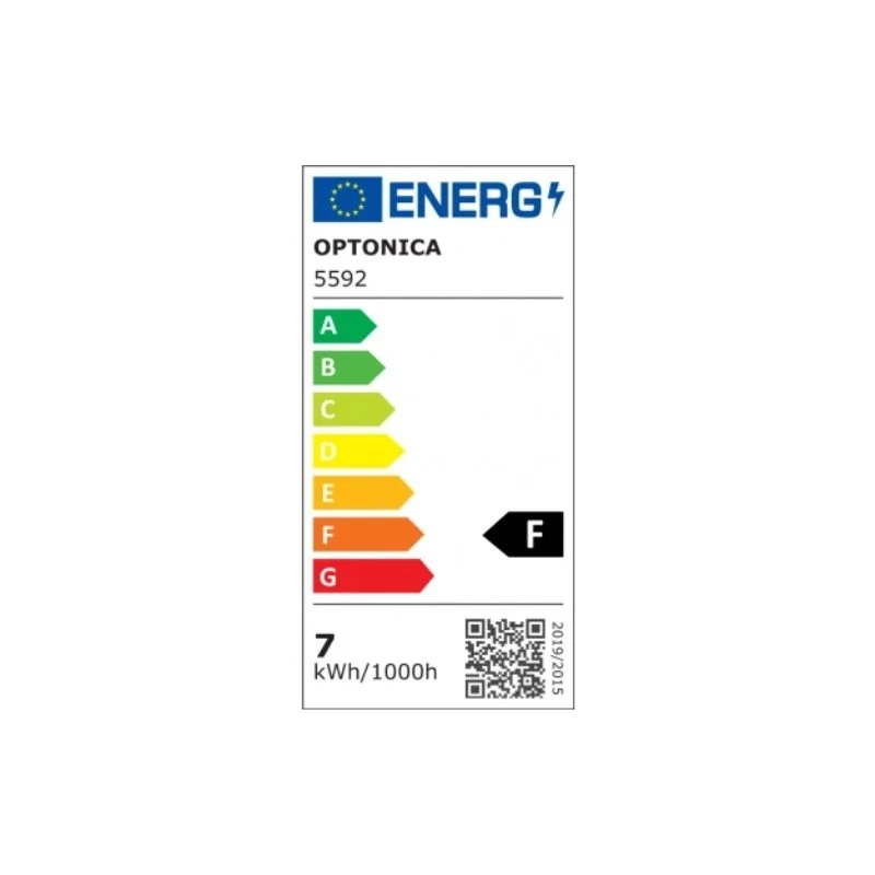 Tube Néon LED T5 60cm 6.5W 2 Têtes