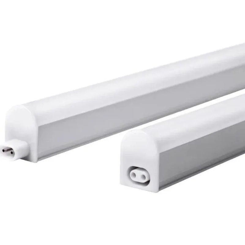 Tube Néon LED T5 30cm 3.4W 2 Têtes