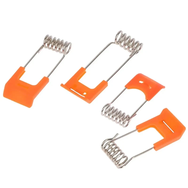 Hella Solid Steel Spring Clips For Recessed Lighting Make Your Led Downlight Install Smooth Sailing With These Heavy Duty Ceiling Clamps Boasting Tight Tension And Rubber Sleeves To Legit Nail The Perfect Fit