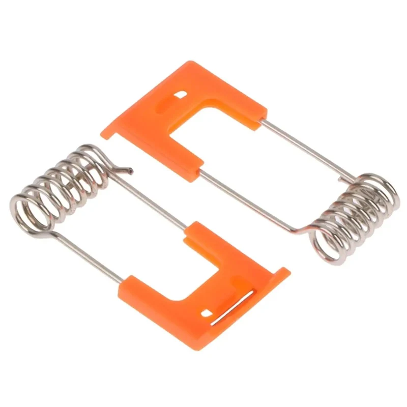 Hella Solid Steel Spring Clips For Recessed Lighting Make Your Led Downlight Install Smooth Sailing With These Heavy Duty Ceiling Clamps Boasting Tight Tension And Rubber Sleeves To Legit Nail The Perfect Fit
