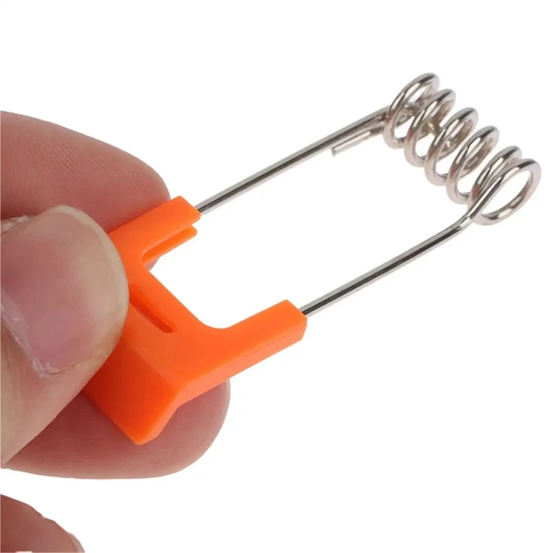 Hella Solid Steel Spring Clips For Recessed Lighting Make Your Led Downlight Install Smooth Sailing With These Heavy Duty Ceiling Clamps Boasting Tight Tension And Rubber Sleeves To Legit Nail The Perfect Fit